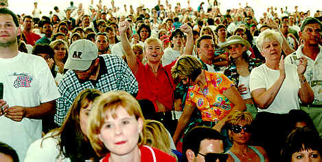 Crowd Shot 5
