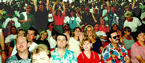 Crowd Shot 4