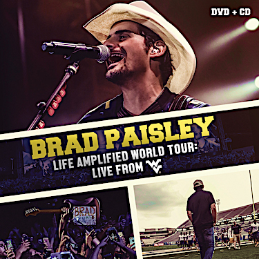 Brad Paisley - Live in Concert