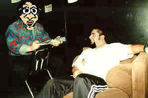 Stu Gotz and Stef