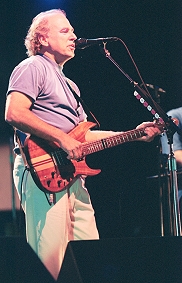 Jimmy Buffett!