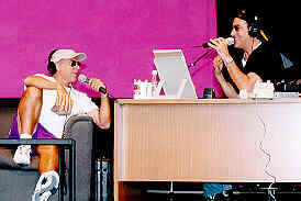 Jimmy B. and Johnny B.