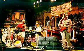 El Orquestre de Jimmy Beffett con Los Corales Reeferos