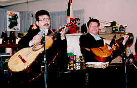 The Mariachi Band