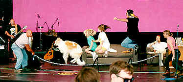 The Dog Rope Family