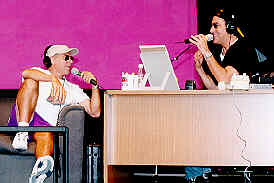 Jimmy B. and Johnny B.