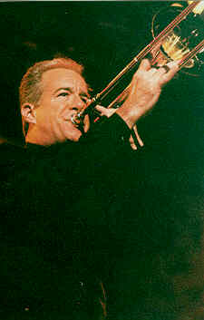 a trombone
