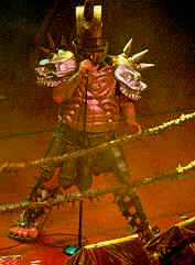 Beefcake the Mighty
