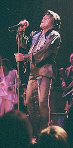 James Brown