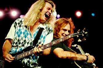 Bruce Hall & Dave Amato