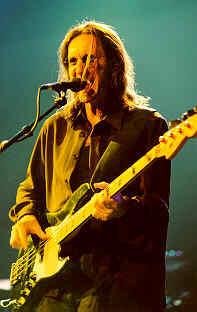 Geddy Lee