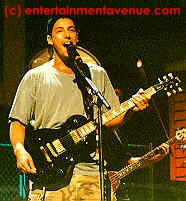 Adam Plays Guitar
