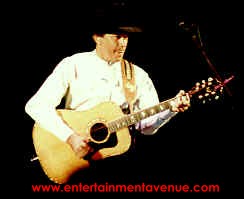 George Strait - Having Fun!