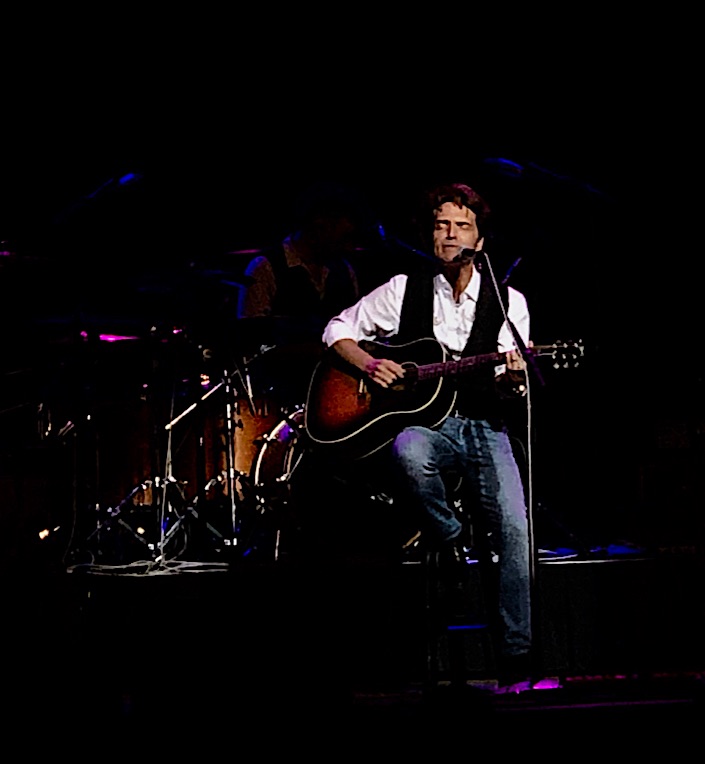 Richard Marx in concert at Ravinia