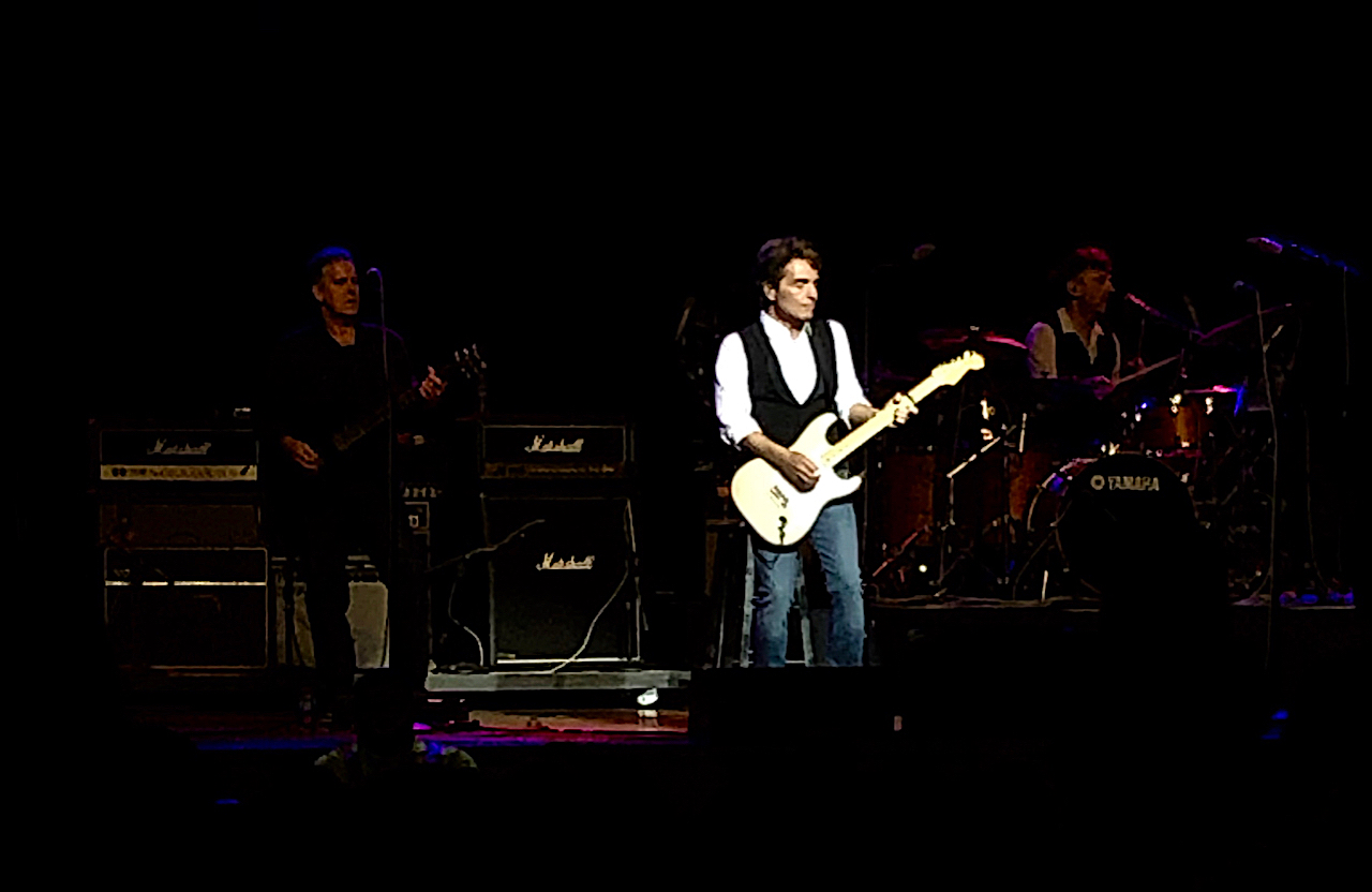 Richard Marx in concert at Ravinia, Highland Park, IL