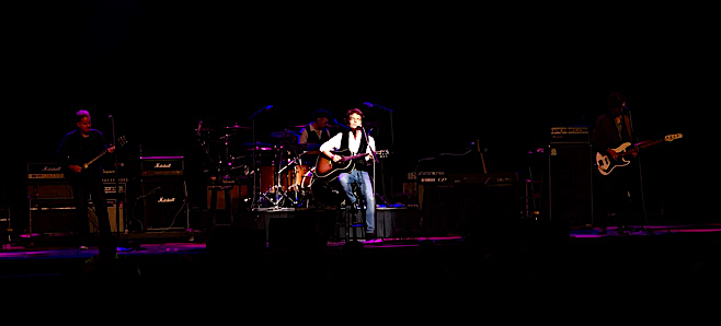 Richard Marx in concert - Ravinia in Highland Park, IL