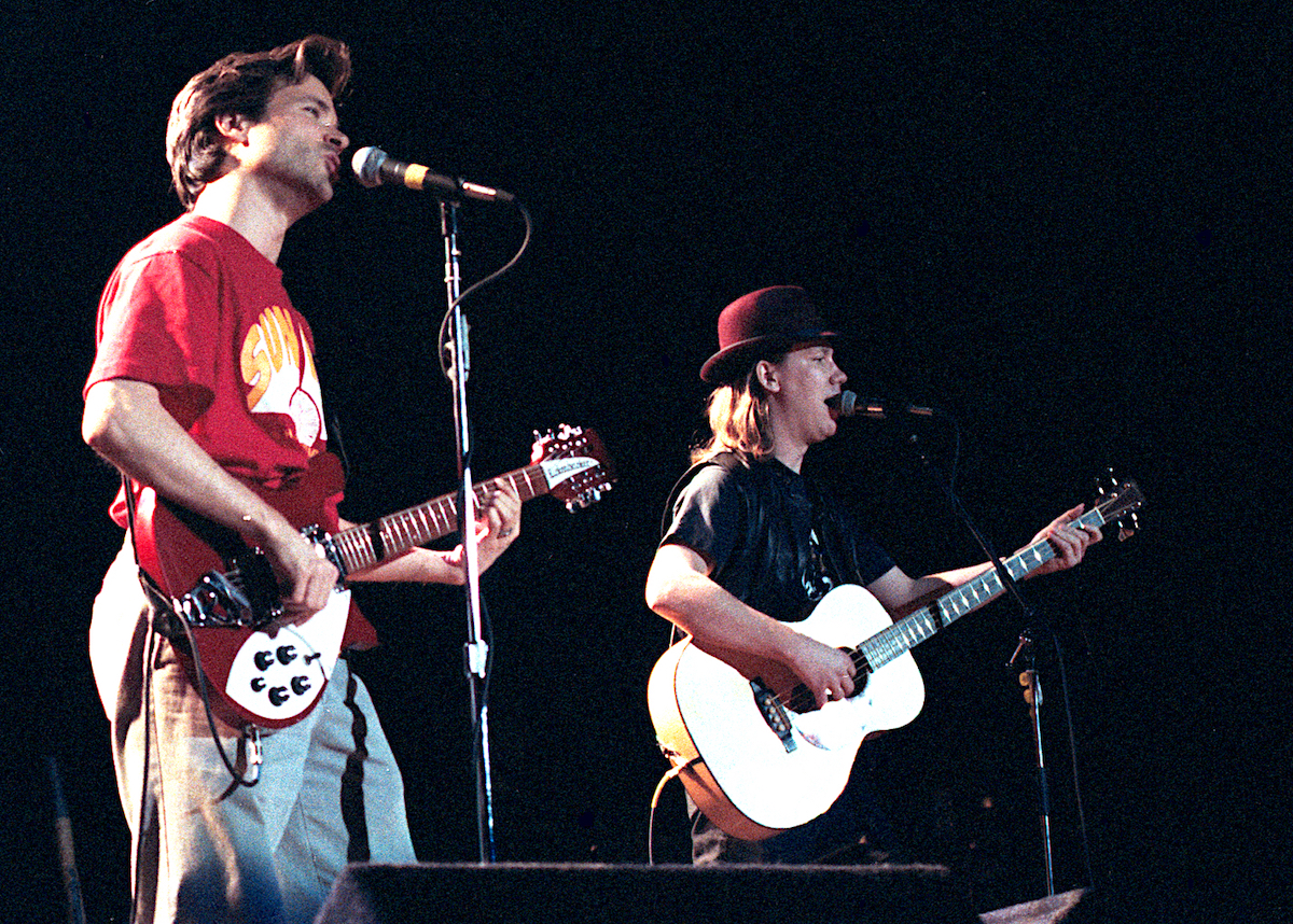 Violent Femmes in Concert