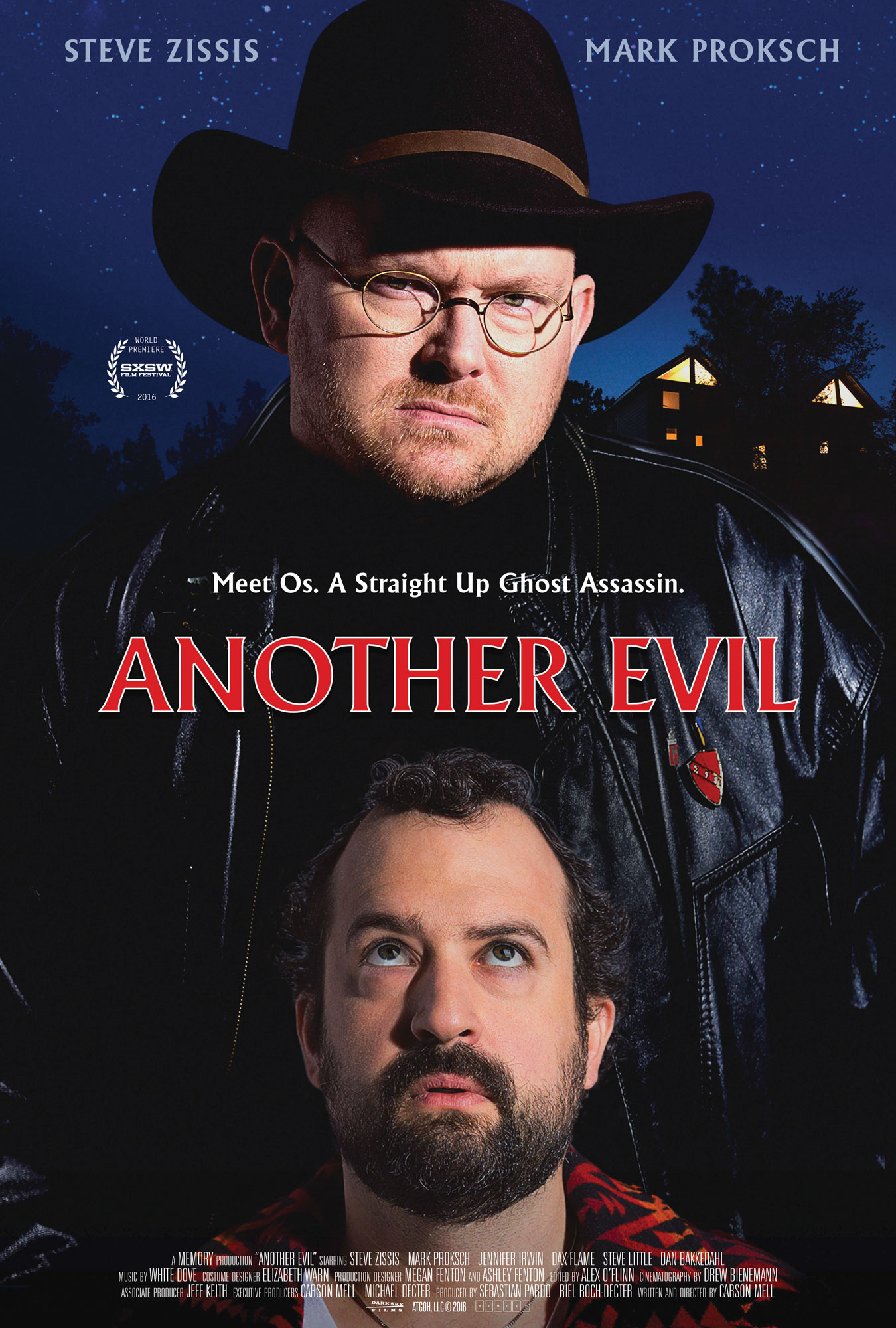 Another Evil Movie