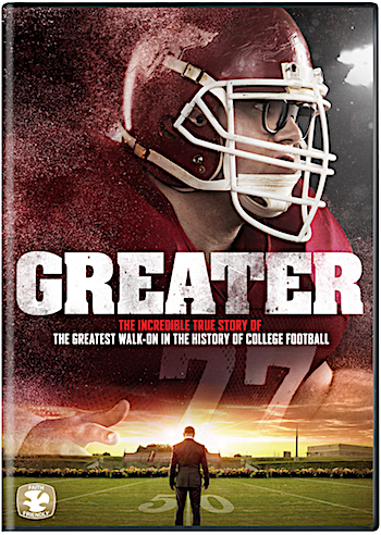 Greater on DVD