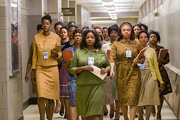Octavia Spencer in Hidden Figures