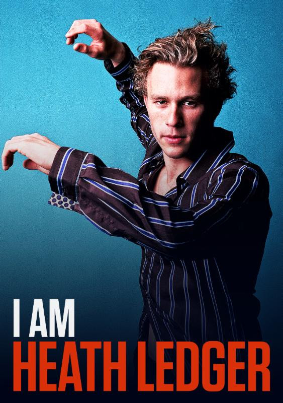 I Am Heath Ledger review