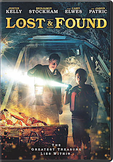 Lost & Found DVD Review