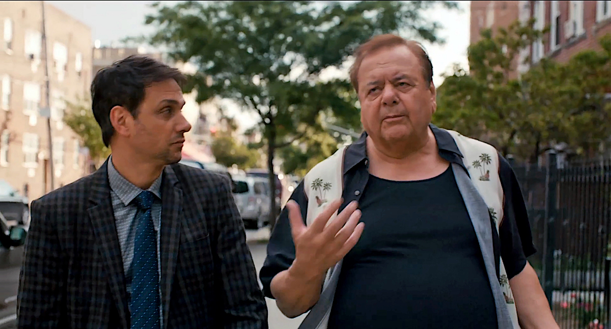 Ralph Macchio and Paul Sorvino in Lost Cat Corona