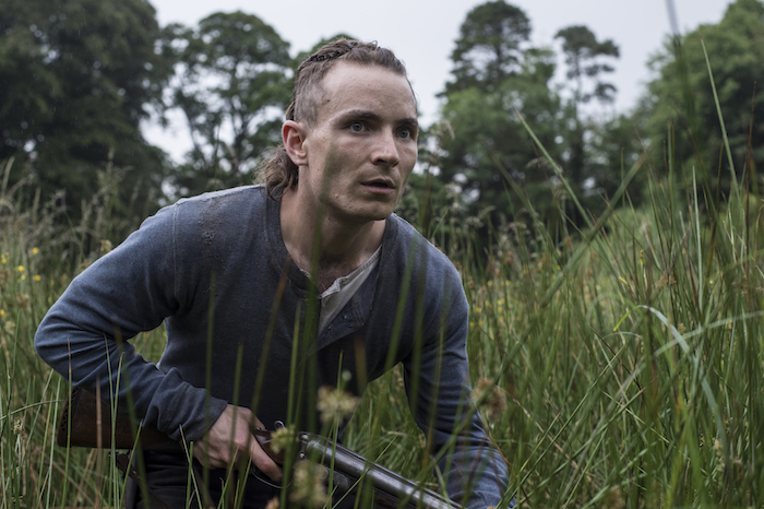 Martin McCann in The Survivalist