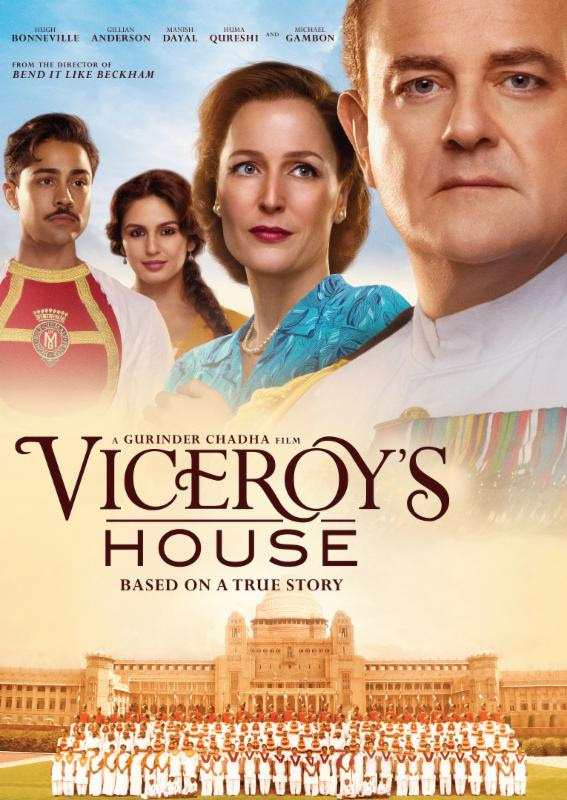 Viceroy's House on DVD