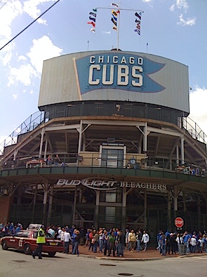 Wrigley Field