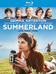 Box art for the movie Summerland